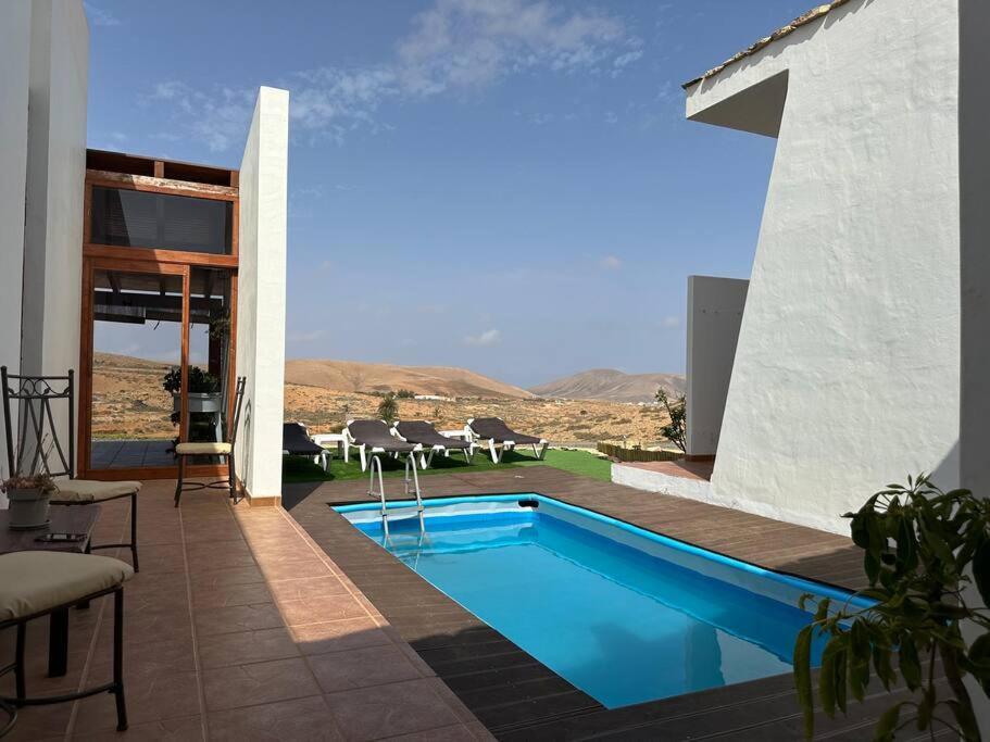 Private Villa With Pool In The Mountains Пайара Экстерьер фото